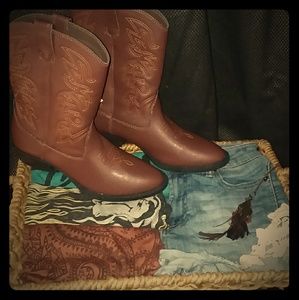 Cowgirl Boots